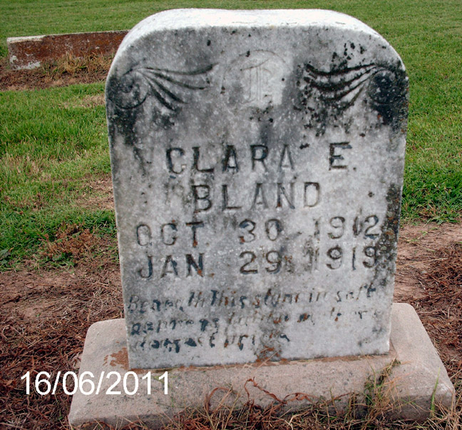 Nelson Cemetery near Reyno